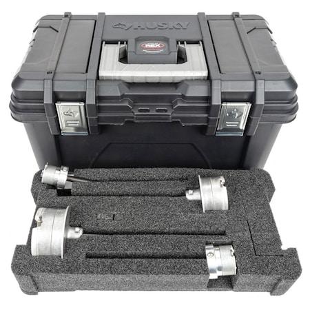 Wheeler-Rex 6154 Internal Pipe Cutter Kit 1-1/2in - 4in 1590, 2290, 3290, 4290 6154-REX